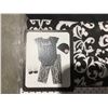 Image 2 : BABY ESSENTIALS 4-PCE LAYETTE SET "DADDY'S PRINCESS" CHARLIE BANANA DIAPER PAIL & INFANTINO FOOT