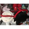 Image 2 : SNOW THROWS A COLLECTION BY SNOWPINIONS "ELEPHANT" & "BEAR" - B