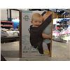 Image 1 : BLOOMING BABY AIRPOD BABY CARRIER - INFANT INSERT INCLUDED - A