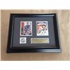 Image 1 : Framed "The Great One" H.O.F 1999