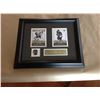 Image 1 : Framed "Autographed Crosby"