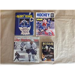 Toronto Maple Leaf Memory Lane Collection
