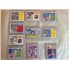 Image 1 : lot of 10  Opee-Chee Hockey Cards Wayne Gretzky