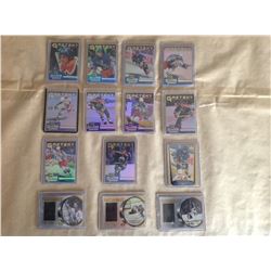 Lot of 14 Variety Brands * Wayne Gretzky