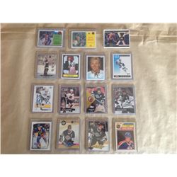 Lot of 15 Variety Brands * Wayne Gretzky