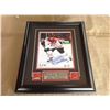 Image 1 : Certified Print Framed # & Autographed #10 Team Canada
