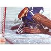 Image 2 : Certified Toronto Maple Leafs Print Johnny Bower