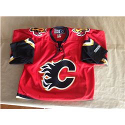 Calgary Flames NHL Jersey