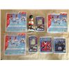 Image 2 : Dealer's Hockey Collection Lot of 7 Sealed 1 Open