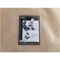 Pinnacle Card # 200 Wayne Gretzky Hockey Card