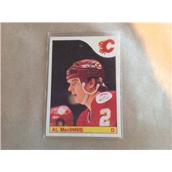 O-Pee-Chee # 237 Al MacInnes Hockey Card