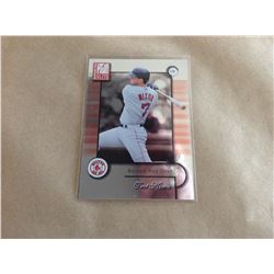 Don Russ Elite Baseball Card # 121 Trot Nixon