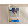 Image 1 : Topps Baseball Card # 751 Garth Iorg