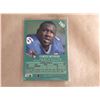 Image 2 : Fleer Football Card # 190 Cortex Kenney