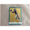 Image 1 : Fleer Football Car # 298 Erick Martin