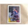 Image 1 : O-Pee-Chee # 199 Glen Anderson Autographed Hockey Card