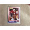 Image 1 : O-Pee-Chee # 53 Patrick Roy Hockey Card