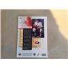 Image 2 : Upper-Deck Program of Excellence Hockey Card # 384 - Patrick Marleau