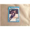 Image 1 : O-Pee-Chee Rookie Card # 18 Wayne Gretzky