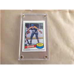 O-Pee-Chee 'Anniversary Series Hockey Card # 289 - Mark Messier