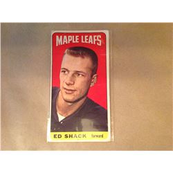 T.C.G. # 712 Hockey Card  - Eddie Shack
