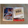Image 1 : Lot of 2 Topps Base ball Cards  # 141 & World Series