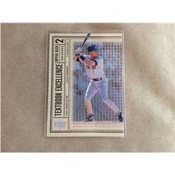 Upper Deck Baseball Card T17 - Derek Jeter