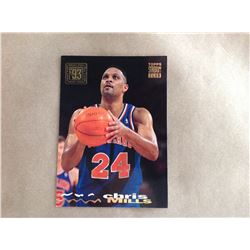 Topps Stadium Club Basketball Card # 277 Chris Mills