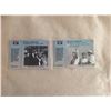 Image 2 : Lot of 2 Collect-A-Card-Corp Racing Cards  13 & # 18 Mario Andretti
