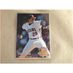 Fleer Baseball Ultra Rookie Card # 44 Tom Kramer