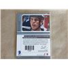 Image 2 : In The Game Hockey Card Certified # 026 - Brad Richards