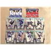 Image 1 : Upper Deck Complete set of 50 plus 2 Check List Hockey Cards