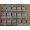 Image 6 : Upper Deck Complete set of 50 plus 2 Check List Hockey Cards
