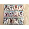 Image 7 : Upper Deck Complete set of 50 plus 2 Check List Hockey Cards