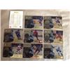 Image 2 : Upper Deck Complete set of 28 plus  Check List Hockey Cards