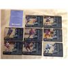 Image 3 : Upper Deck Complete set of 28 plus  Check List Hockey Cards