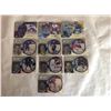 Image 6 : Upper Deck Complete set of 28 plus  Check List Hockey Cards