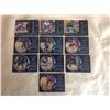 Image 7 : Upper Deck Complete set of 28 plus  Check List Hockey Cards