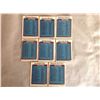 Image 2 : Lot of 15 O=Pee-Chee Hockey Team Check list Cards