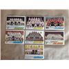 Image 3 : Lot of 15 O=Pee-Chee Hockey Team Check list Cards