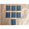 Image 4 : Lot of 15 O=Pee-Chee Hockey Team Check list Cards