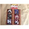 Image 1 : Lot of 7 Upper Deck McDonald Collector Series