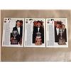Image 4 : Lot of 9 Upper Deck Trophy Winner Series