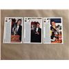 Image 6 : Lot of 9 Upper Deck Trophy Winner Series