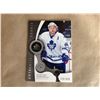 Image 1 : Upper Deck Authentic Rookie Card # 185 - Staffon Kronwall