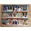 Image 1 : Lot of 15 - 1986 Topps Chewing Gum Baseball Cards