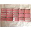 Image 2 : Lot of 15 - 1986 Topps Chewing Gum Baseball Cards