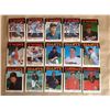 Image 1 : Lot of 15 - 1986 Topps Chewing Gum Baseball Cards