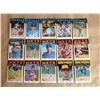 Image 1 : Lot of 15 - 1986 Topps Chewing Gum Baseball Cards
