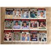 Image 1 : Lot of 15 - 1986 Topps Chewing Gum Baseball Cards